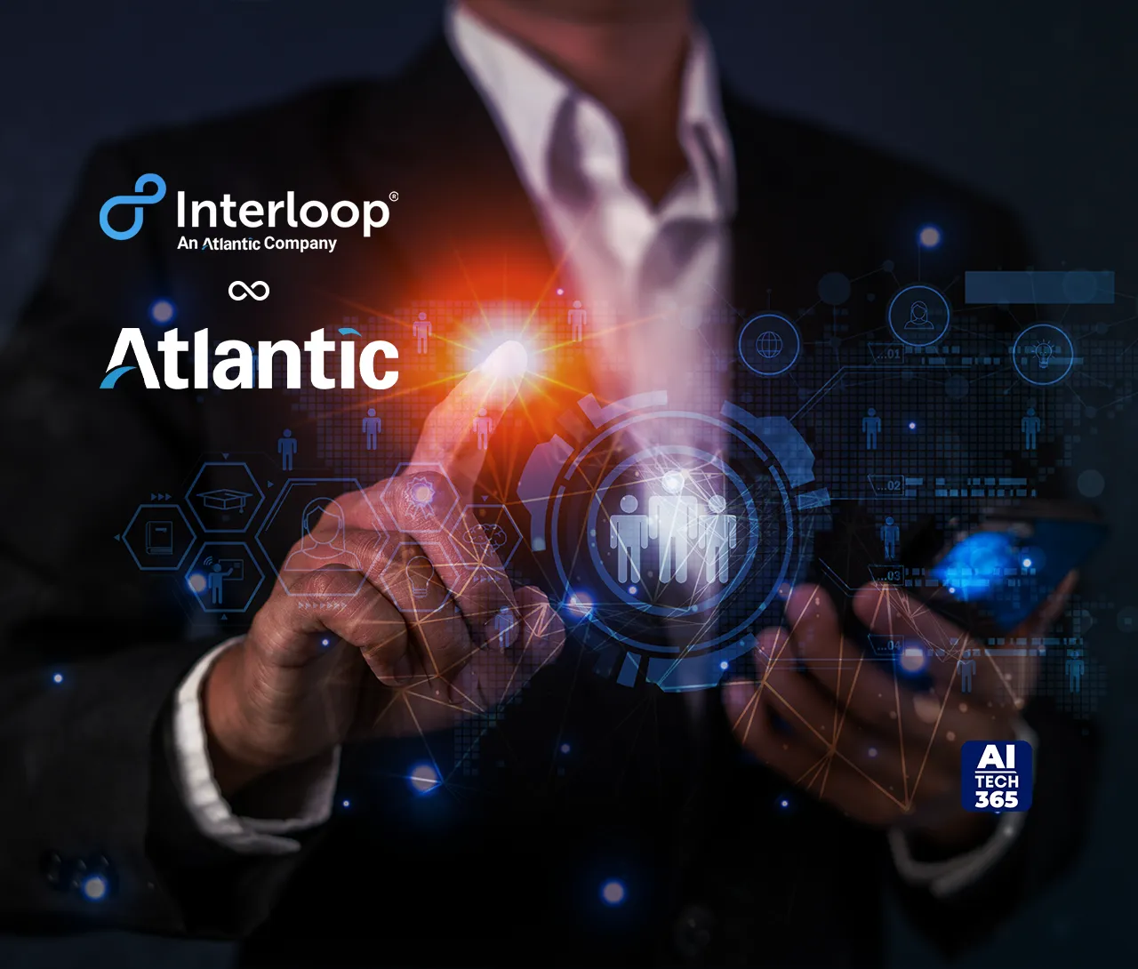 Interloop History Atlantic Acquires Interloop to Boost Data & AI Strength