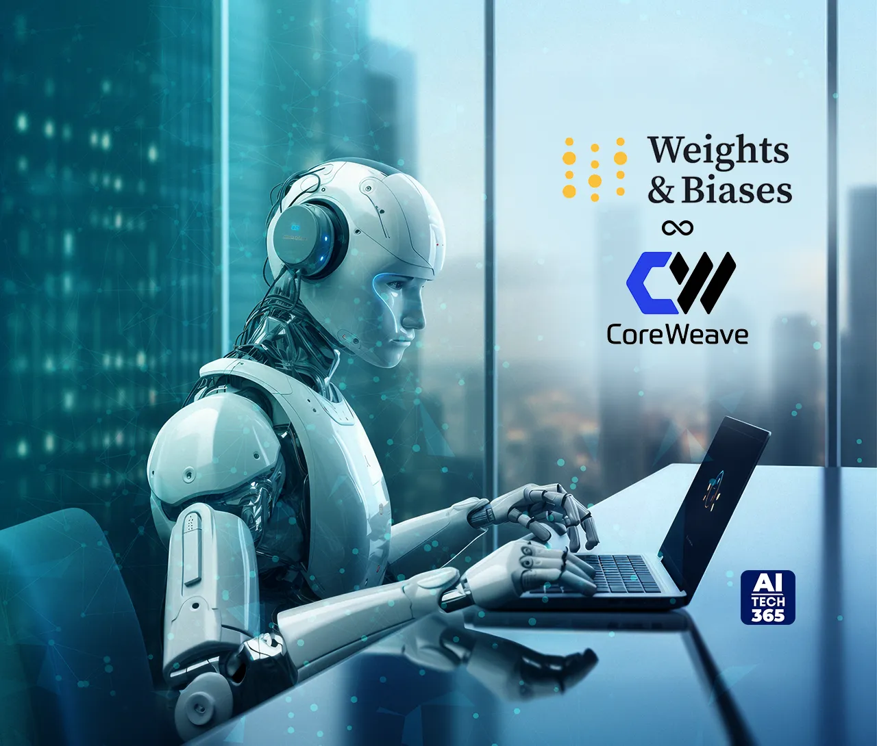 CoreWeave & W&B launch tools to speed up AI development