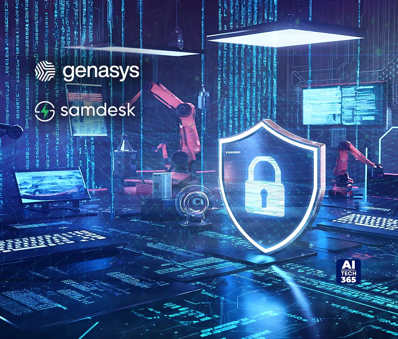 Genasys & samdesk Partner for Real-Time Crisis Response