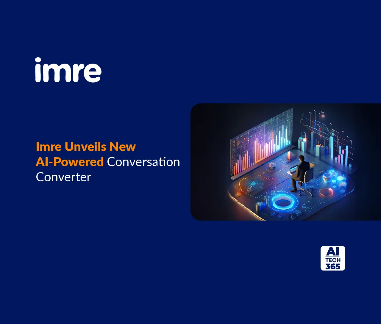 Imre Post Imre Unveils New AI-Powered Conversation Converter