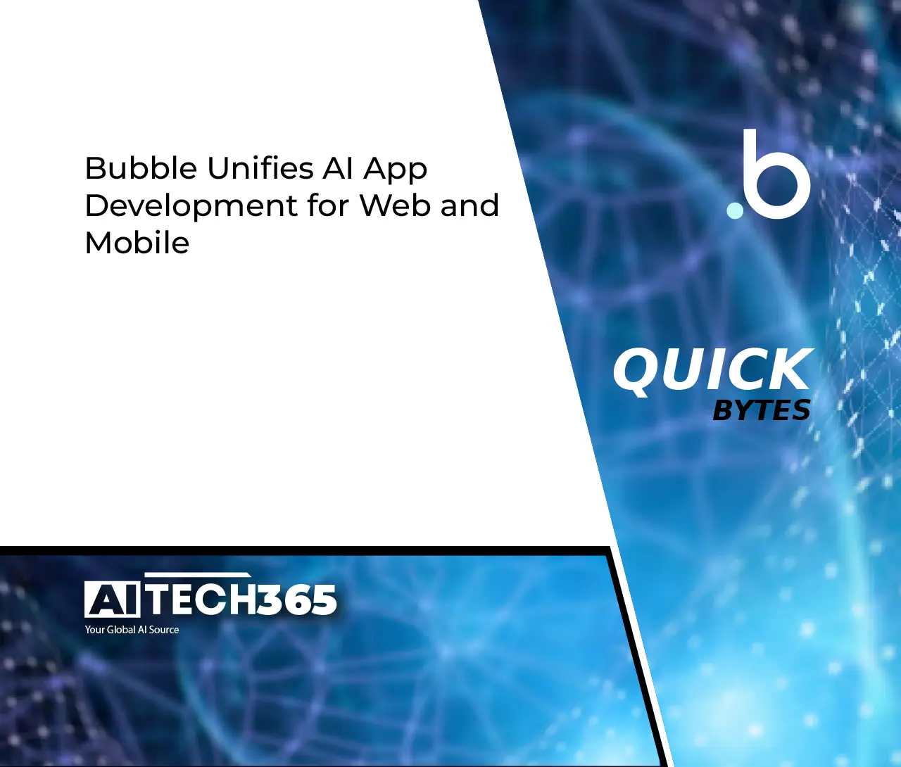 Bubble Unifies AI App Development for Web and Mobile