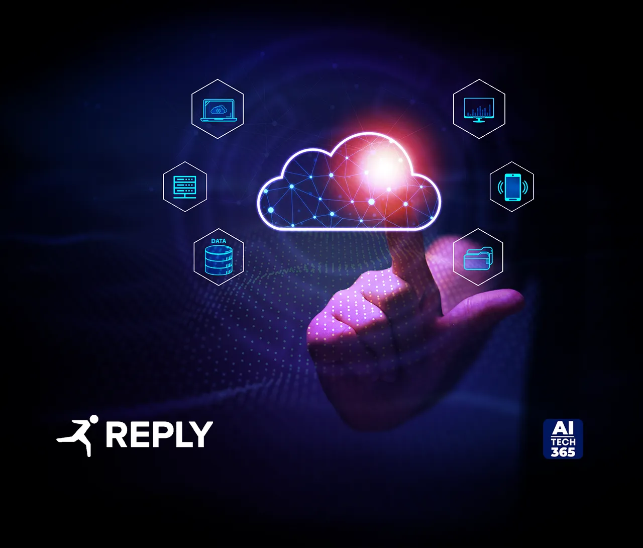 Technology Reply wins Oracle AI Service award in Western Europe