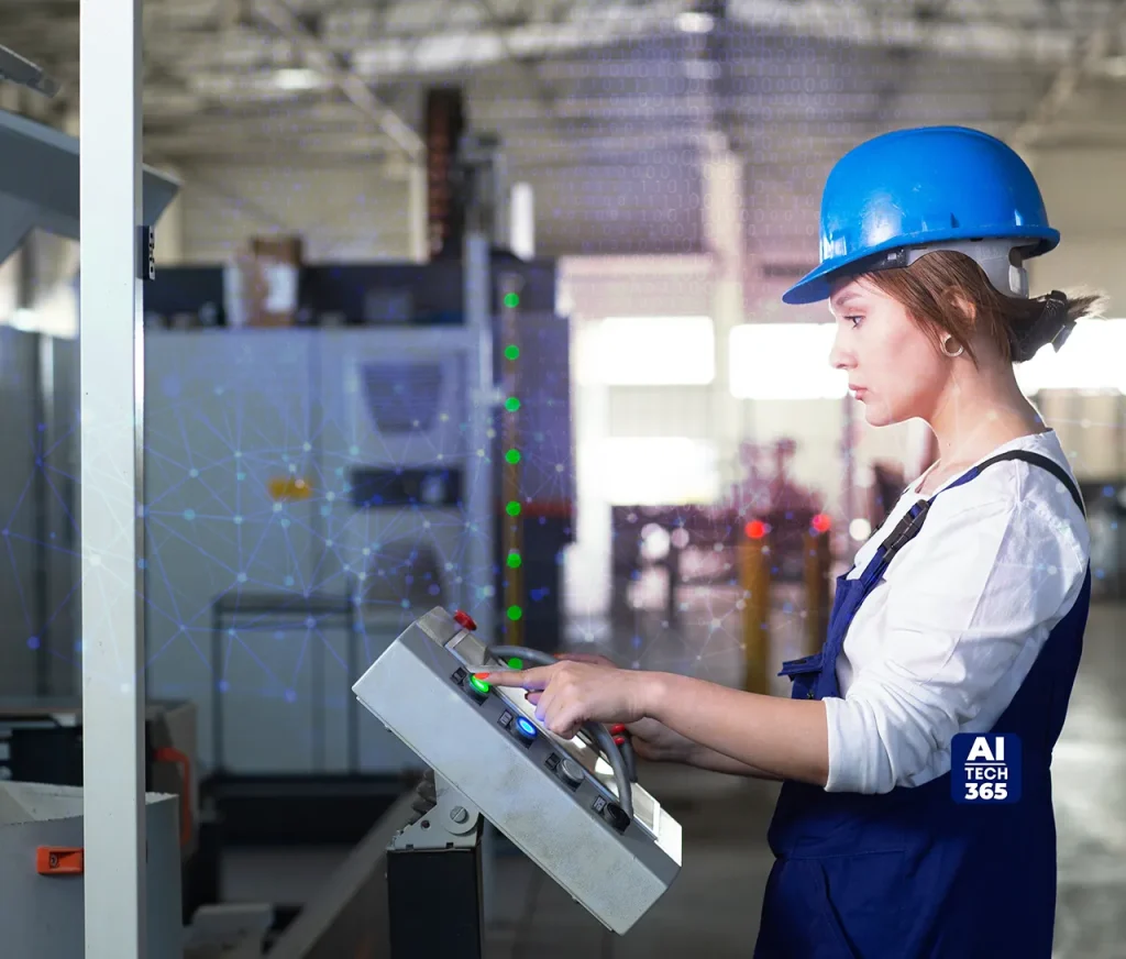 Industrial Machine Vision