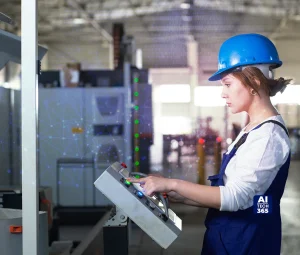 Industrial Machine Vision