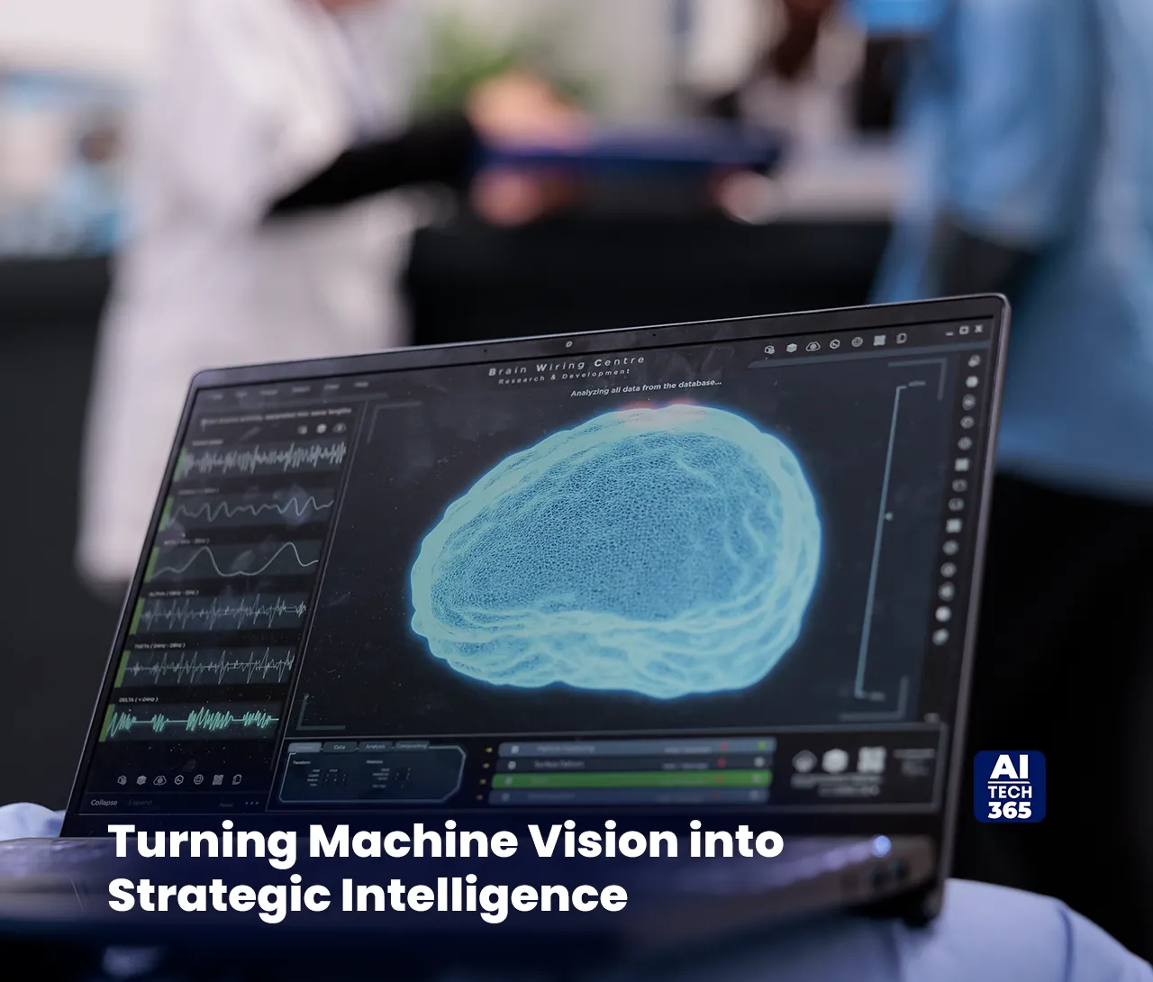 Industrial Machine Vision