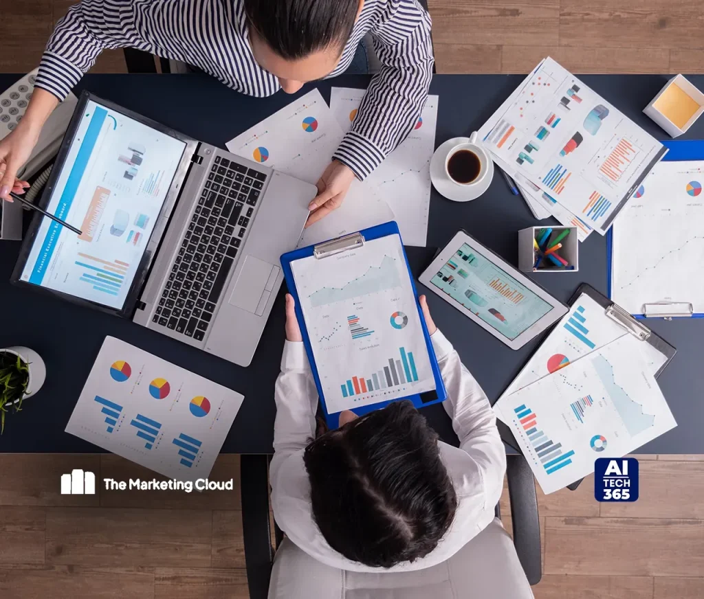 The Marketing Cloud