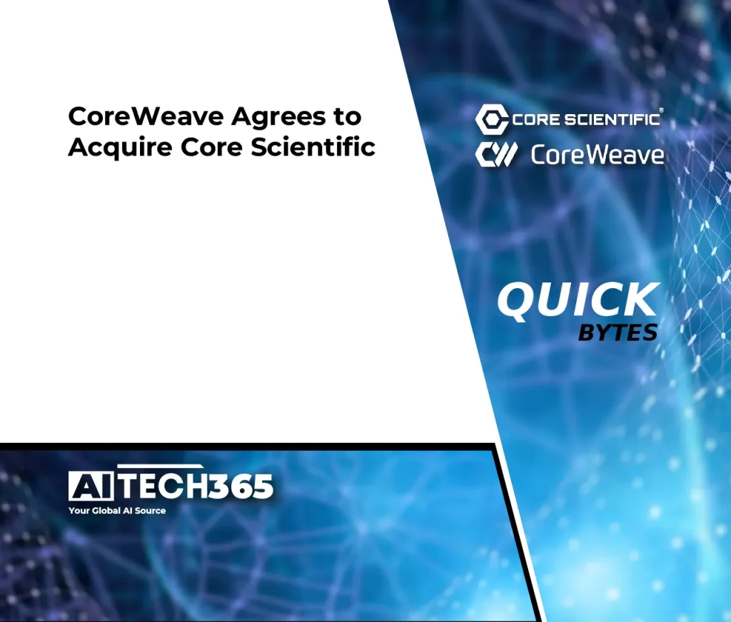 CoreWeave