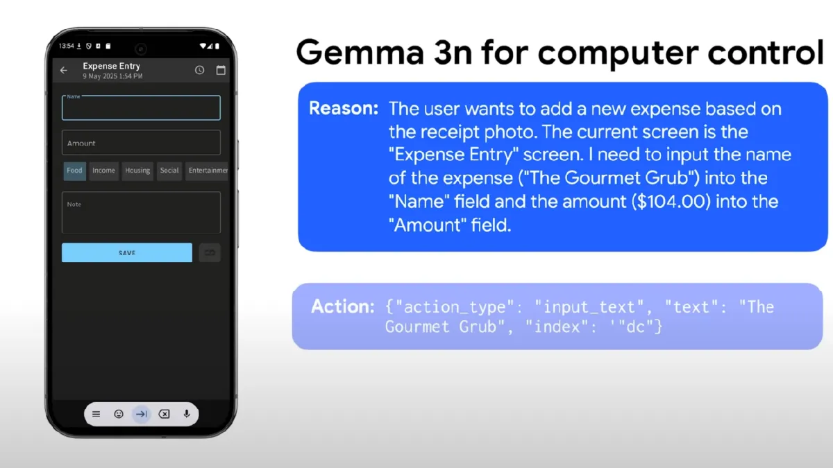 Gemma 3n