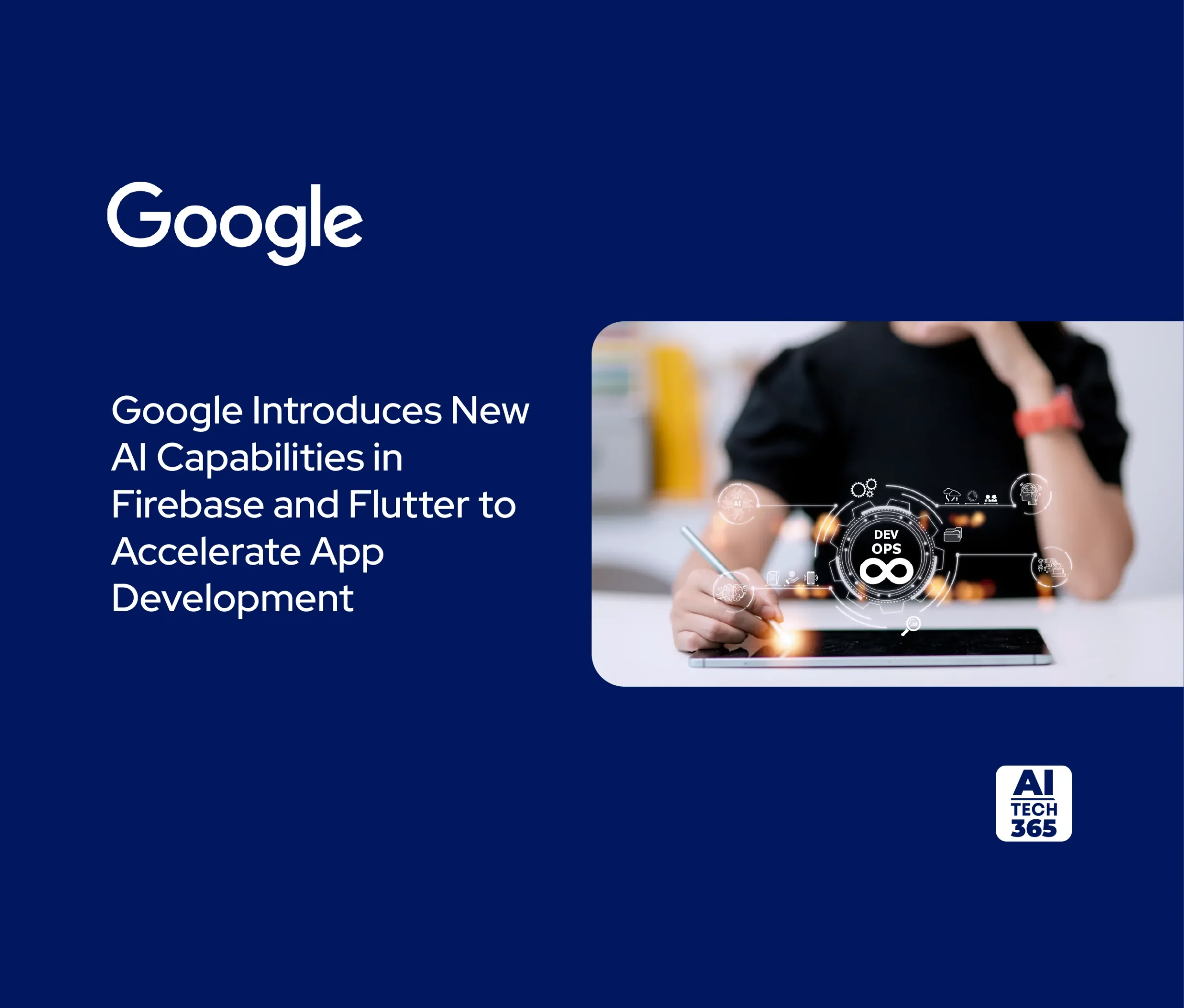 Google Introduces New AI Capabilities in Firebase and Flutter