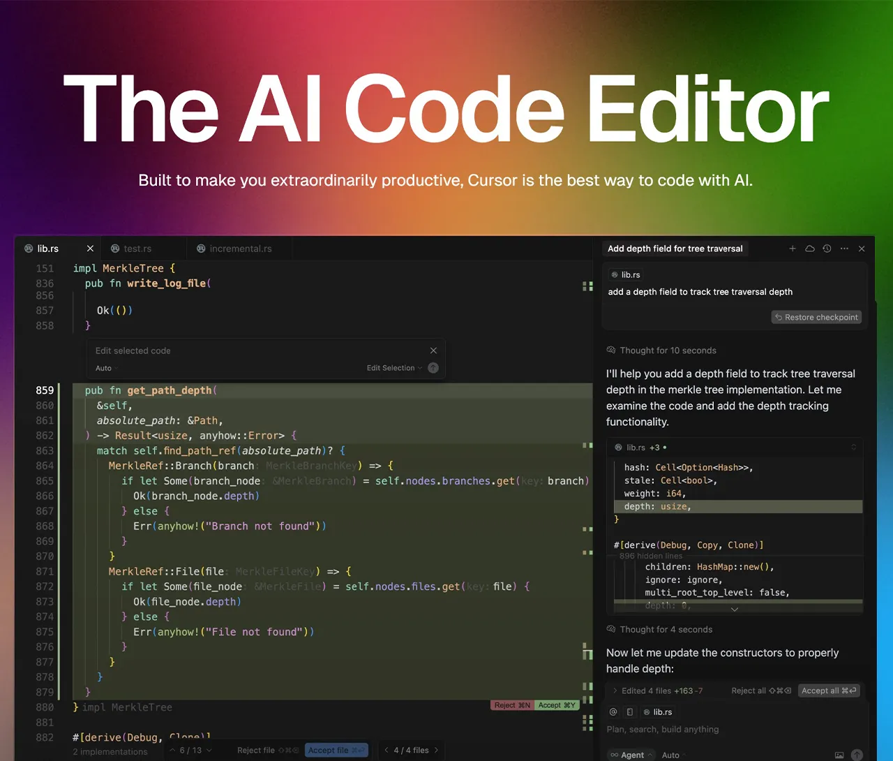 How Cursor Is reshaping developer experience by prompts