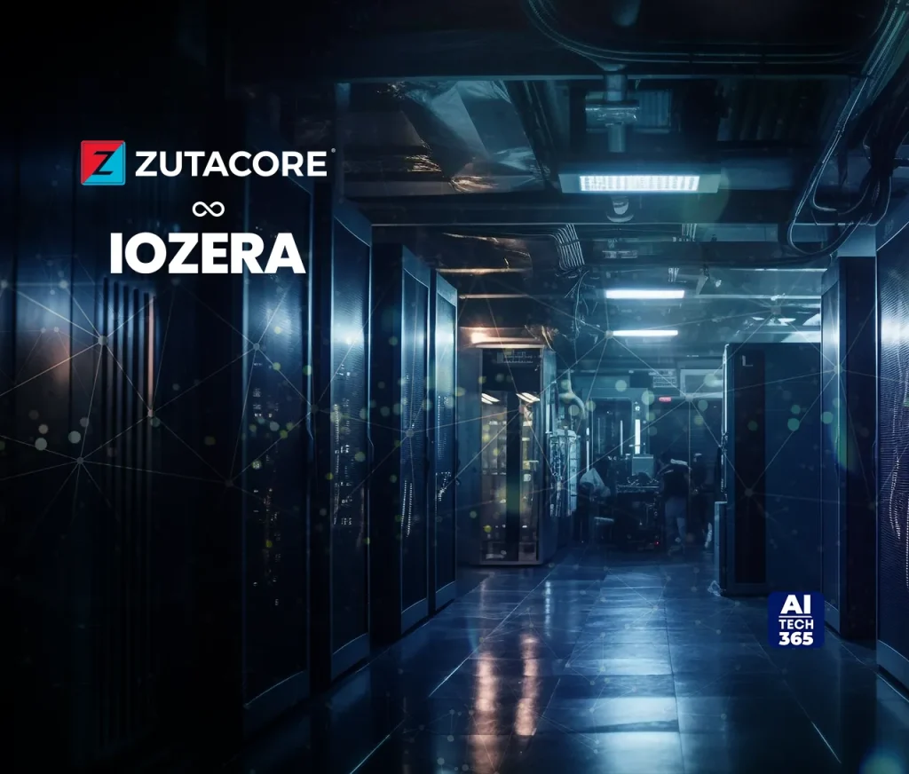 Iozera Partners with ZutaCore to Lead Sustainable AI Infrastructure Revolution