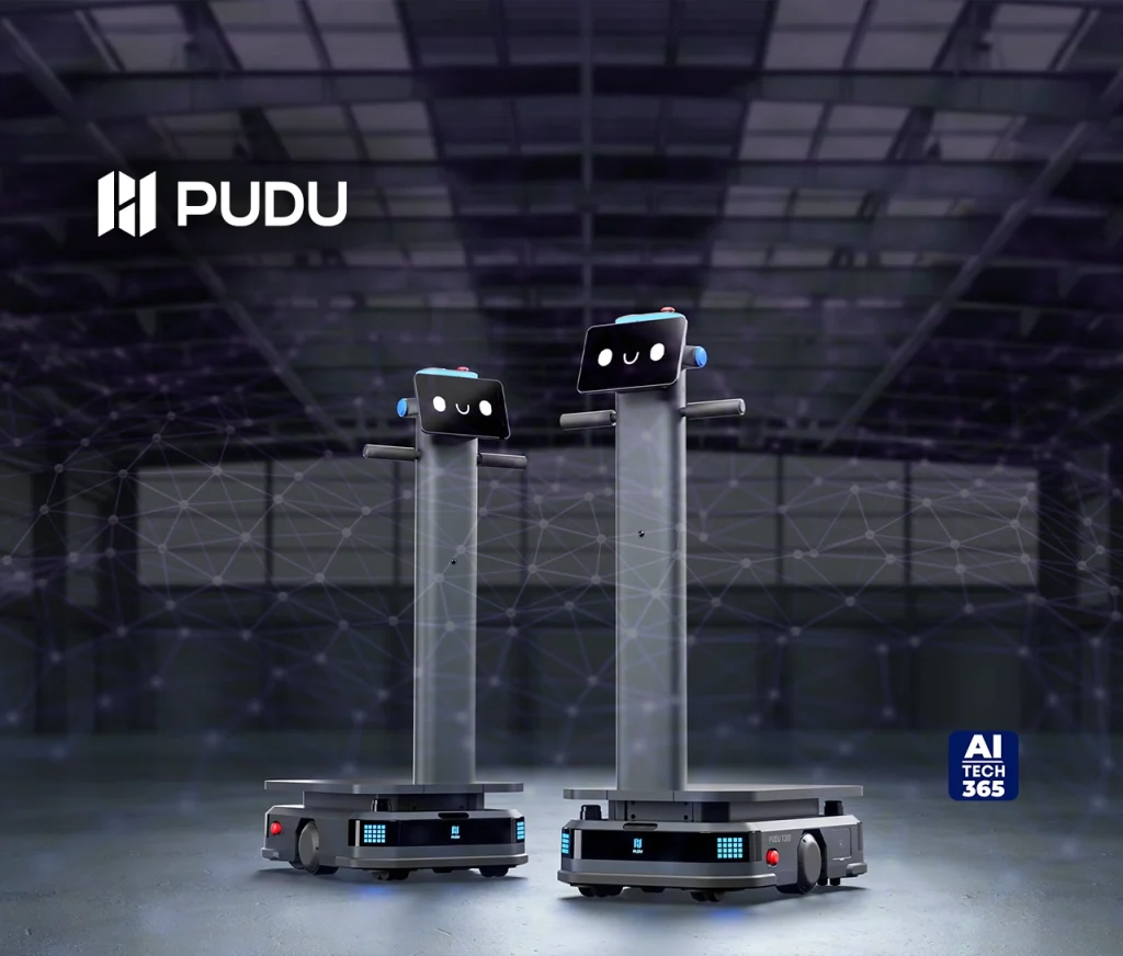 Pudu Robotics