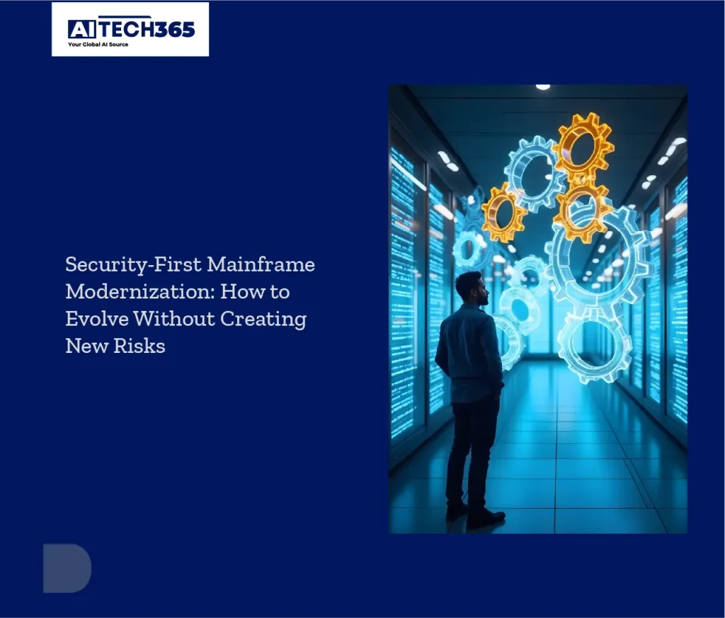 Mainframe Modernization