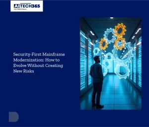 Mainframe Modernization