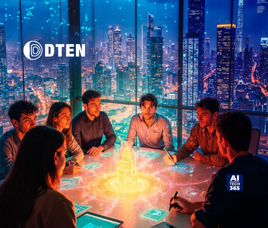 DTEN