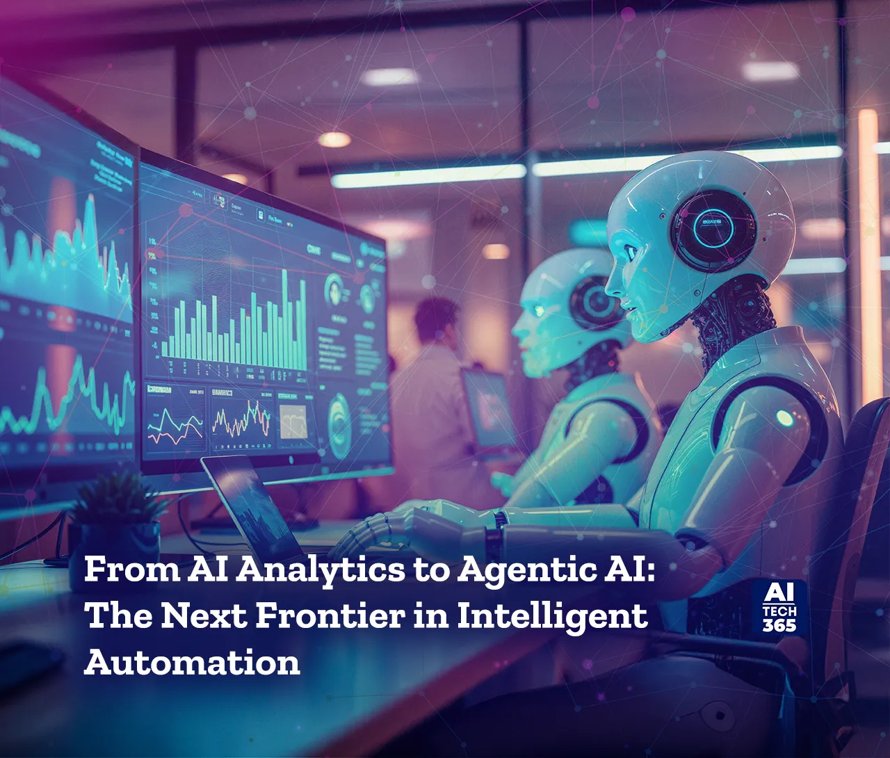 AI Analytics to Agentic AI: Future of Intelligent Automation