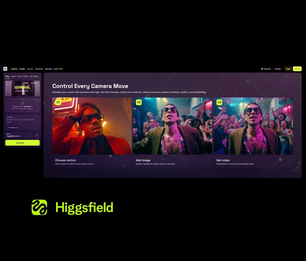 From Selfie to Silver Screen Inside Higgsfield AI’s Personalized Video Studio