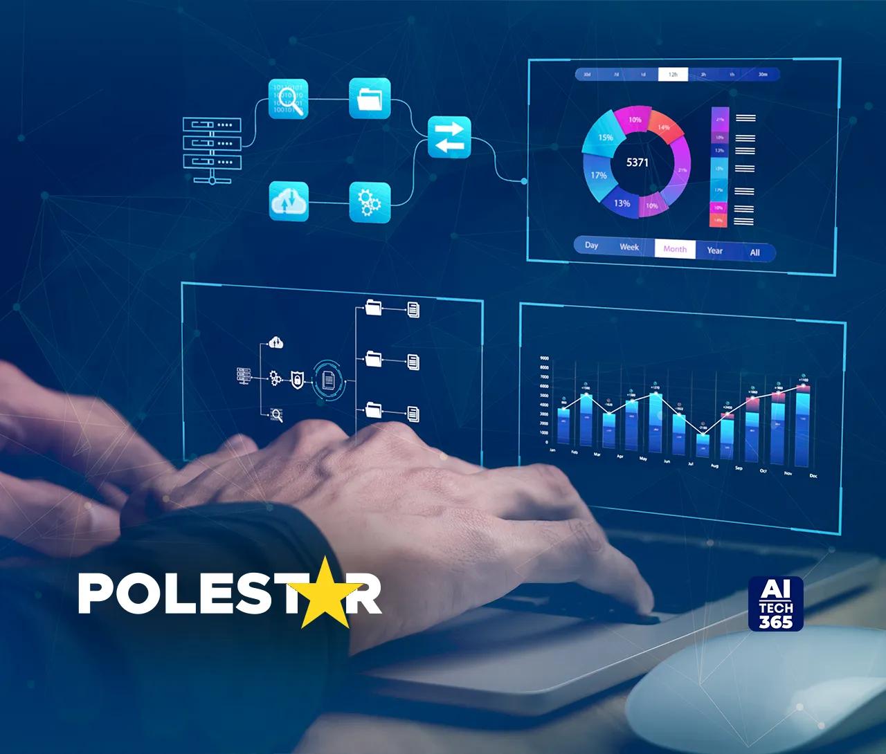 Polestar Analytics Secures $12.5M to Boost AI & Data Platform