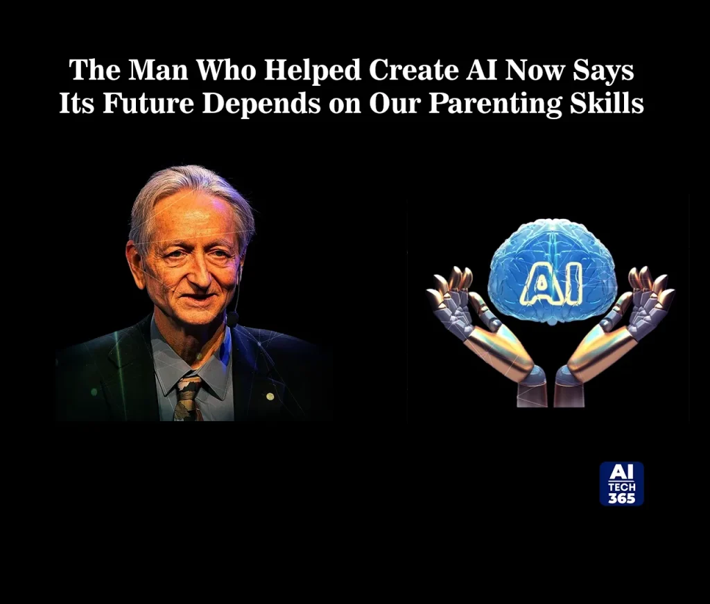 Geoffrey Hinton