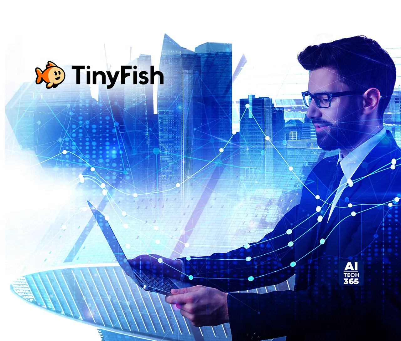 TinyFish launches with $47M to shape Enterprise Web Agents