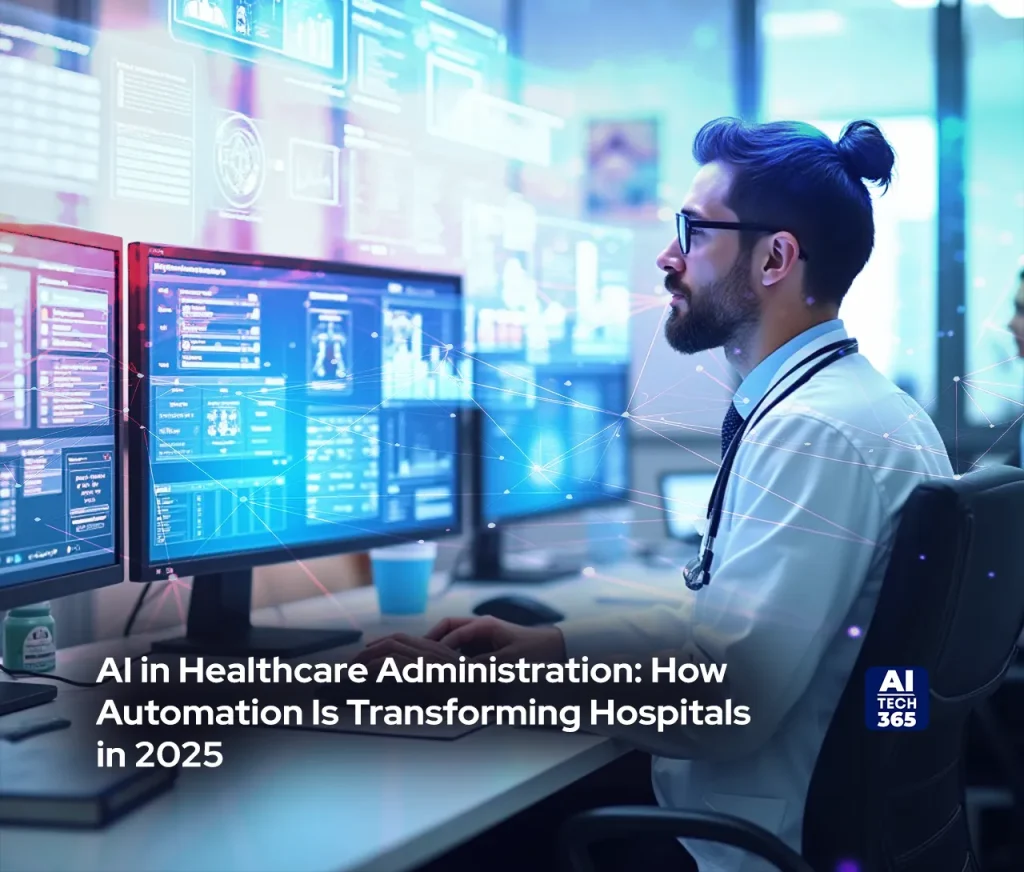 AI in Healthcare Administration