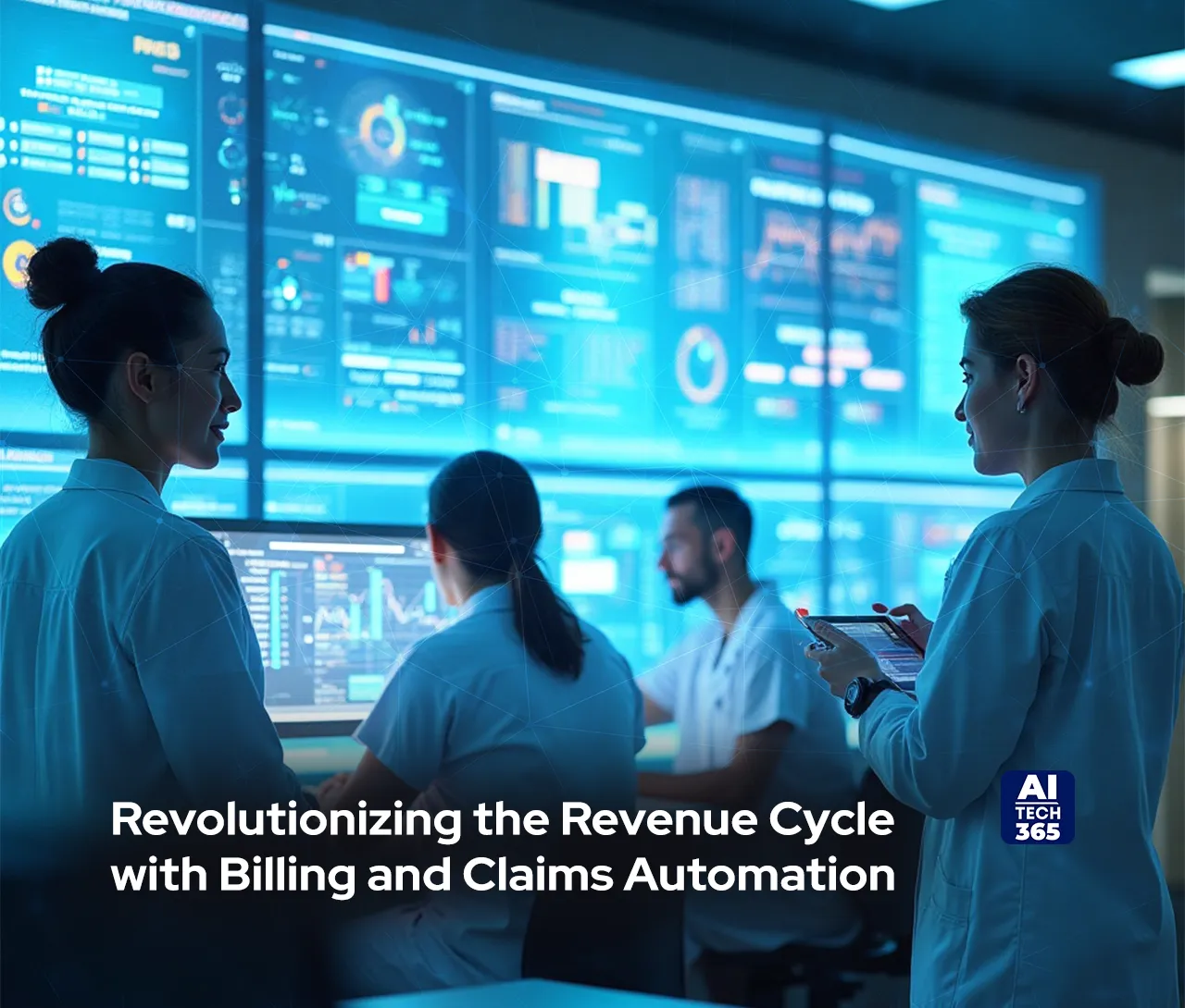 AI in Healthcare Administration