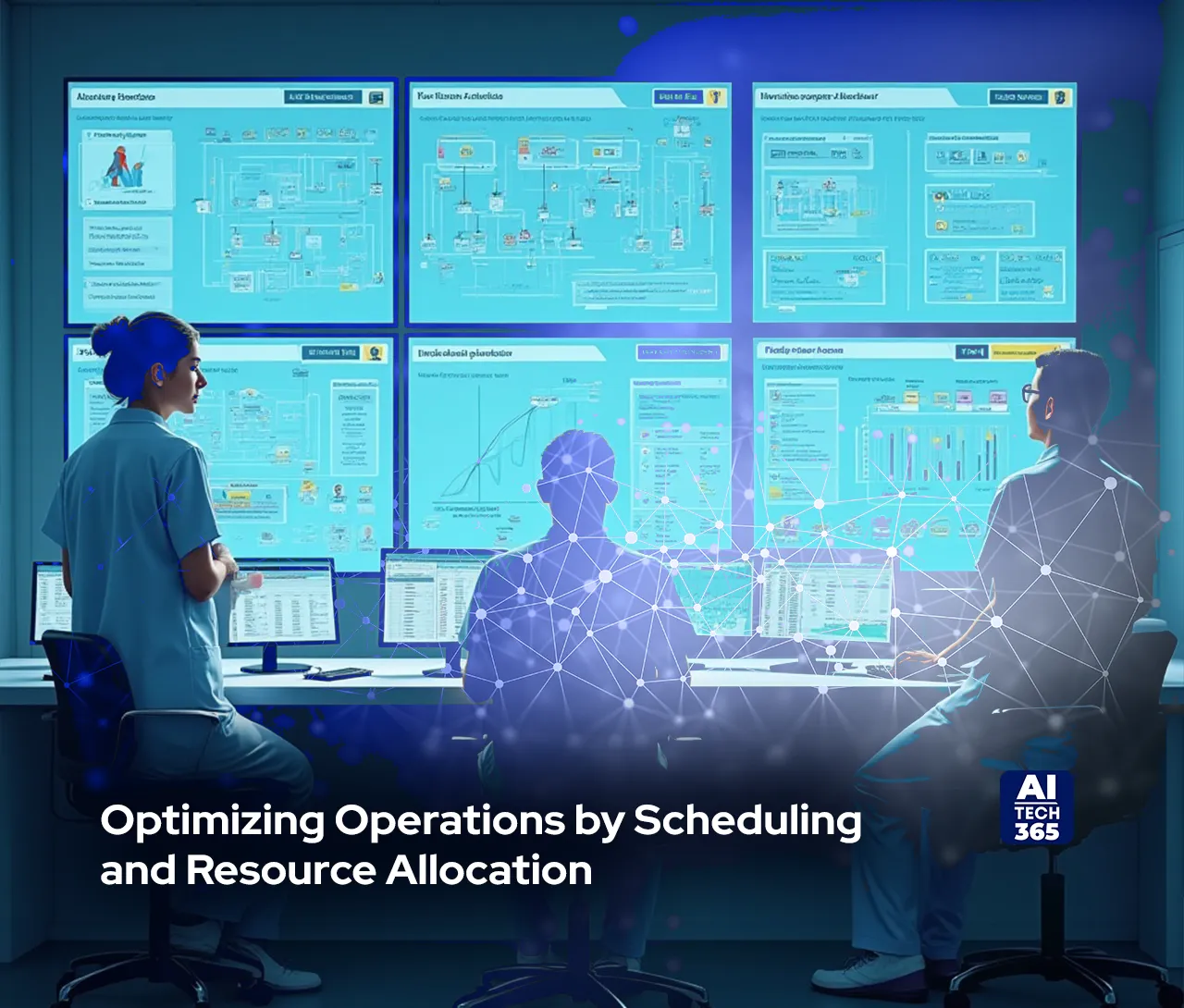AI in Healthcare Administration