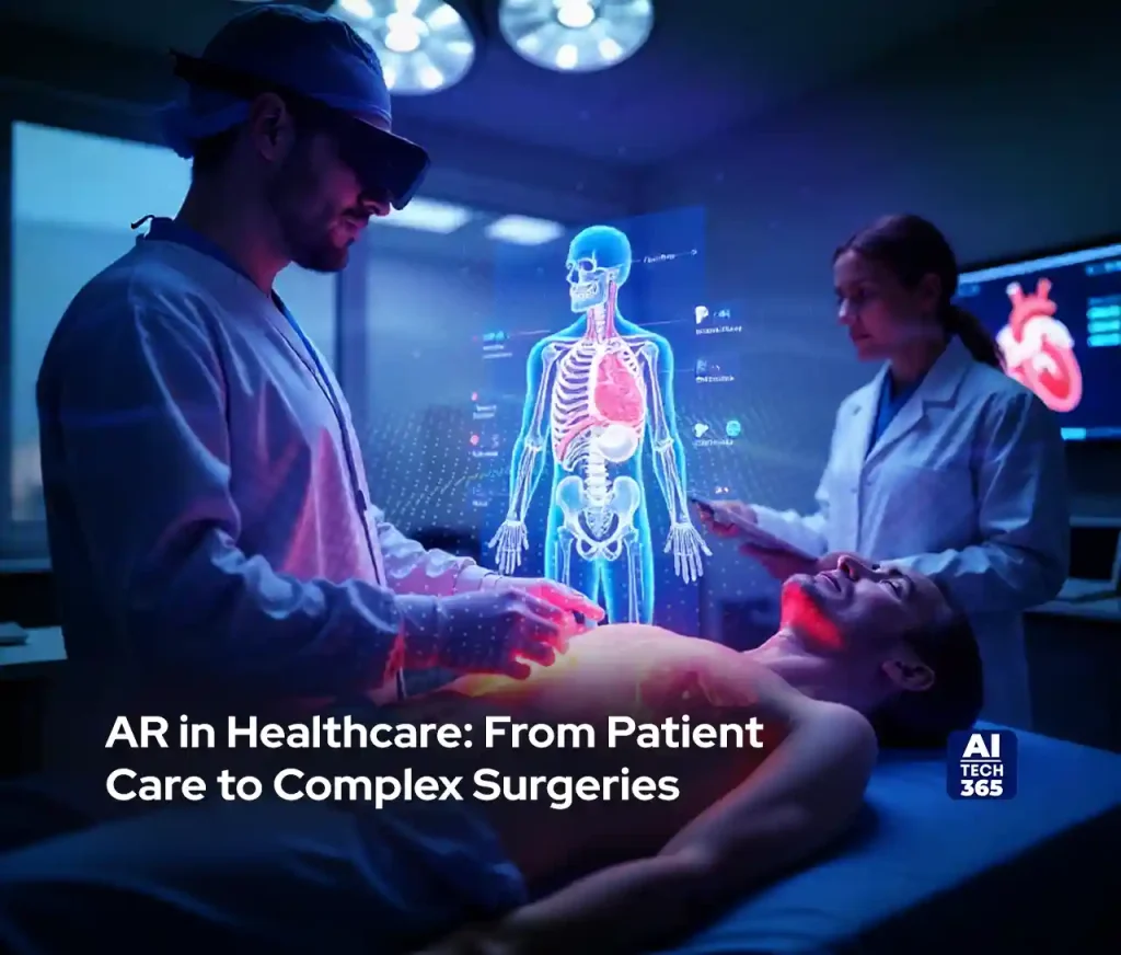 AR in Healthcare