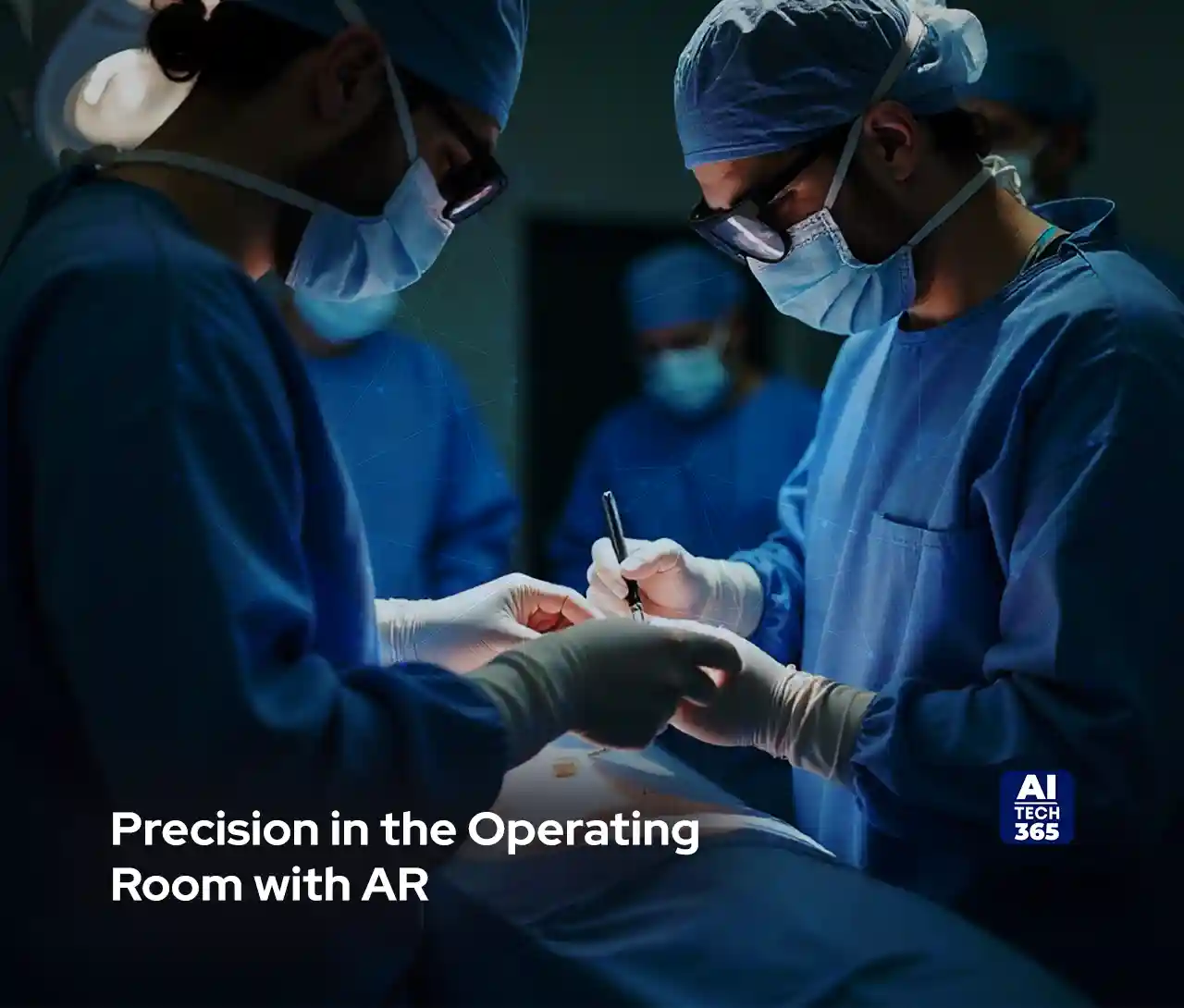 AR in Healthcare