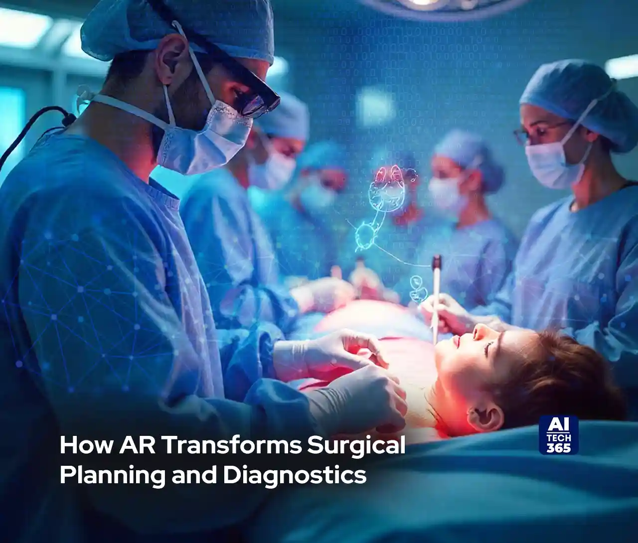 AR in Healthcare