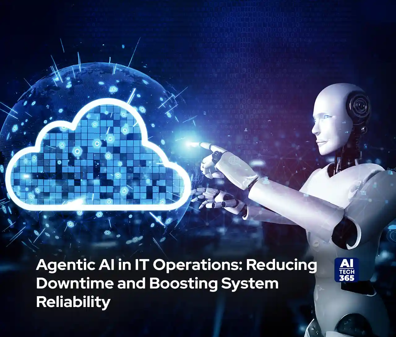 Agentic AI in IT Ops: Minimize Downtime, Boost Reliability