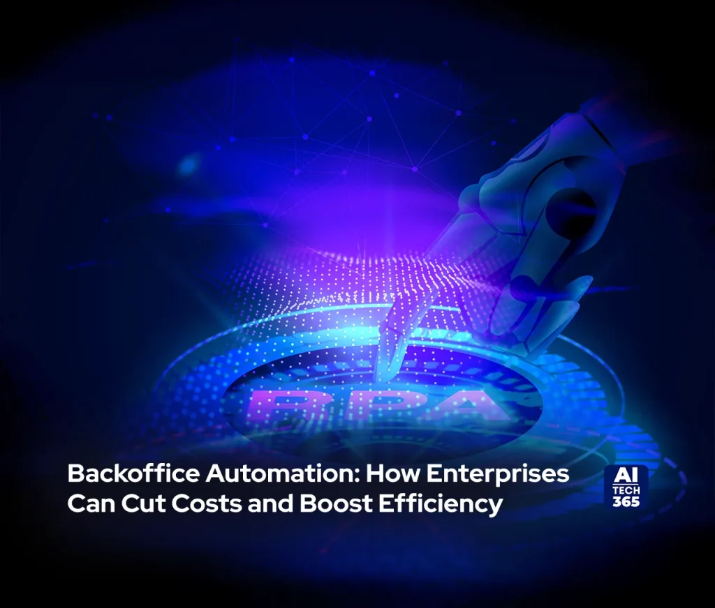 Backoffice Automation