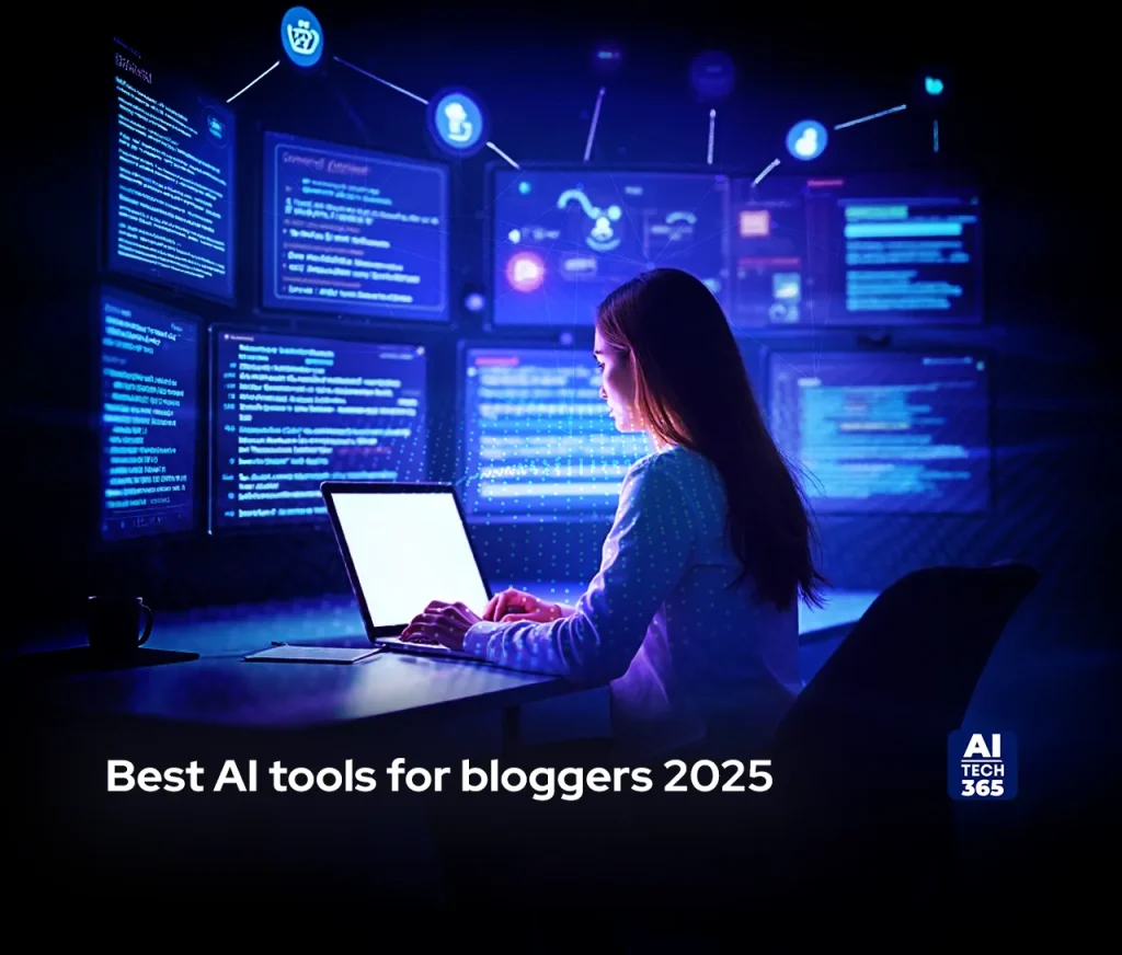 AI tools for bloggers