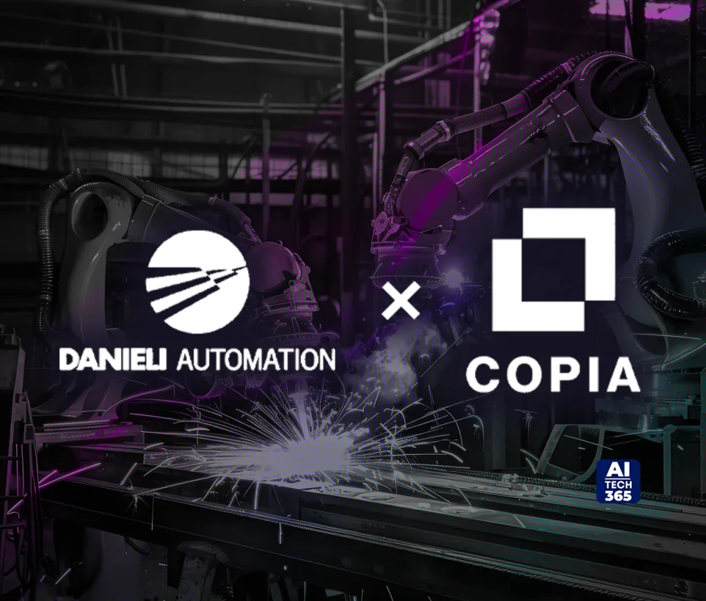 Copia Automation Partners with Danieli Automation DIGI&MET to Accelerate Industrial DevOps in Metals Manufacturing