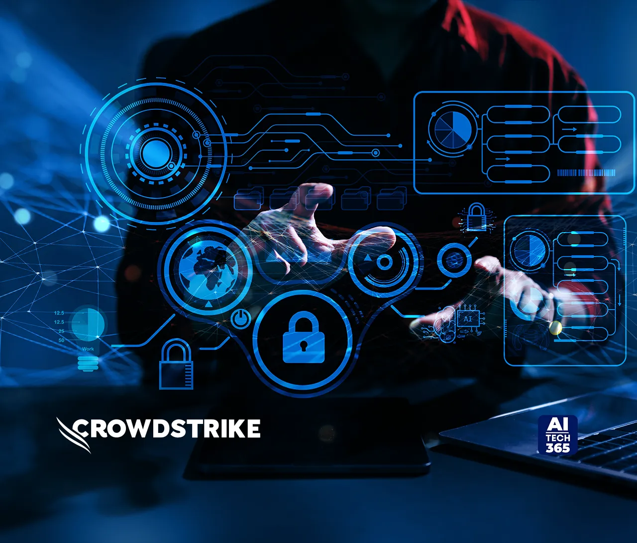 CrowdStrike Secures AI’s Future Across the Enterprise