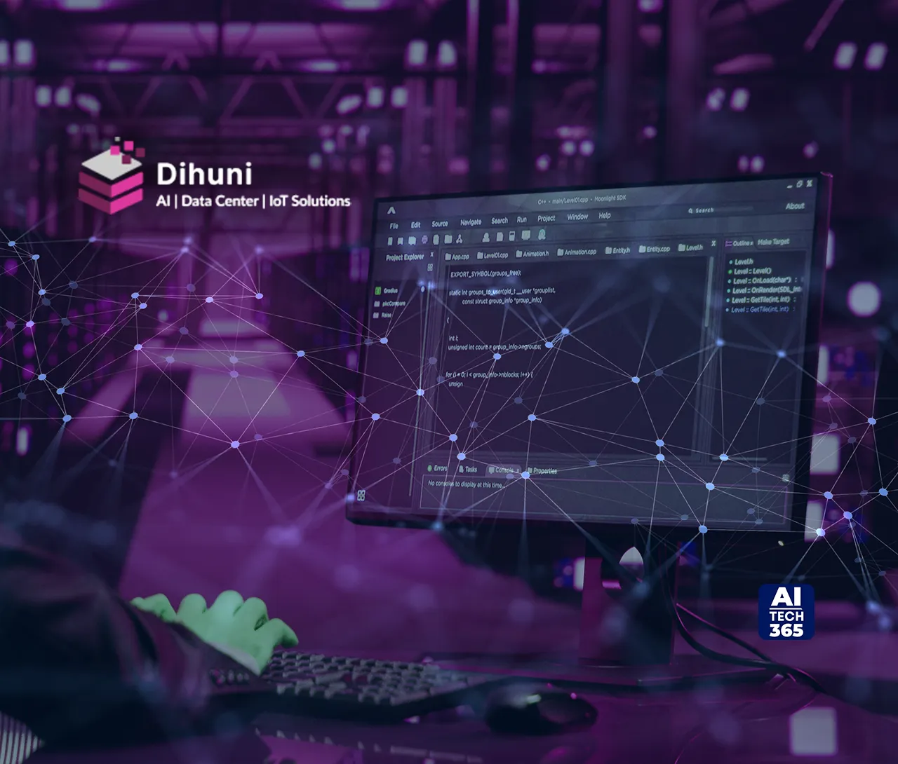 Dihuni Unveils GPU Cloud for AI Compute, Inference & RAG