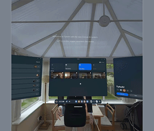 From Gaming to Companionship How Tyke AI Could Change XR 1