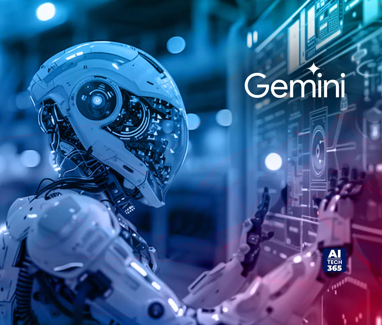 Google DeepMind unveils Gemini Robotics 1.5 for AI Agents