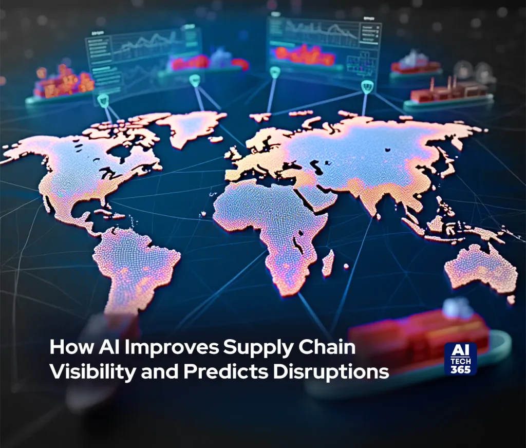 Supply Chain Visibility