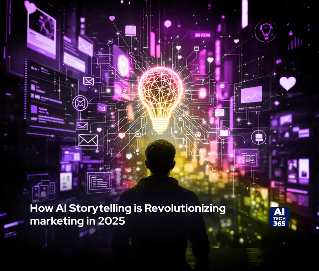 AI Storytelling