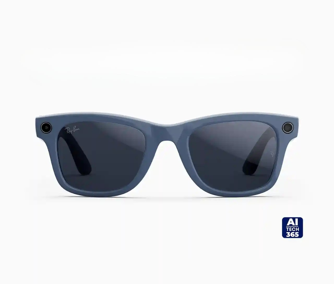 Meta Riban Meta unveils Ray-Ban Meta Gen 2 AI smart glasses upgrade