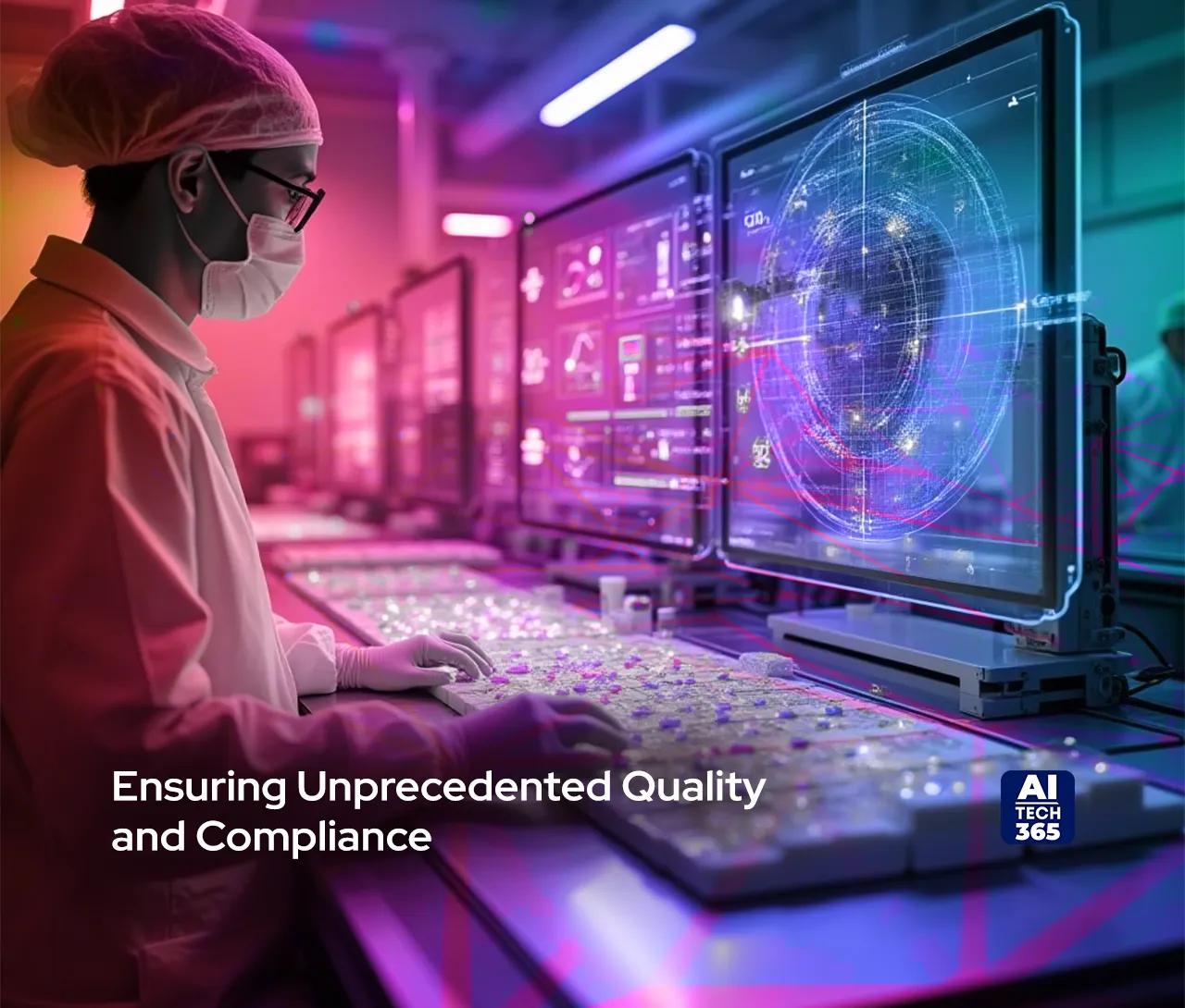 Pharmaceutical Automation