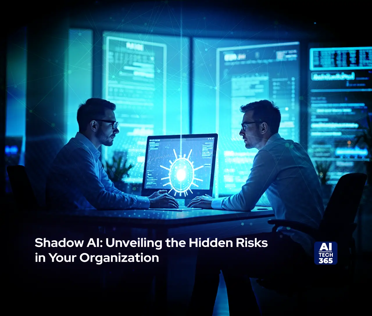 Shadow AI: Unveiling the Hidden Risks in Your Organization
