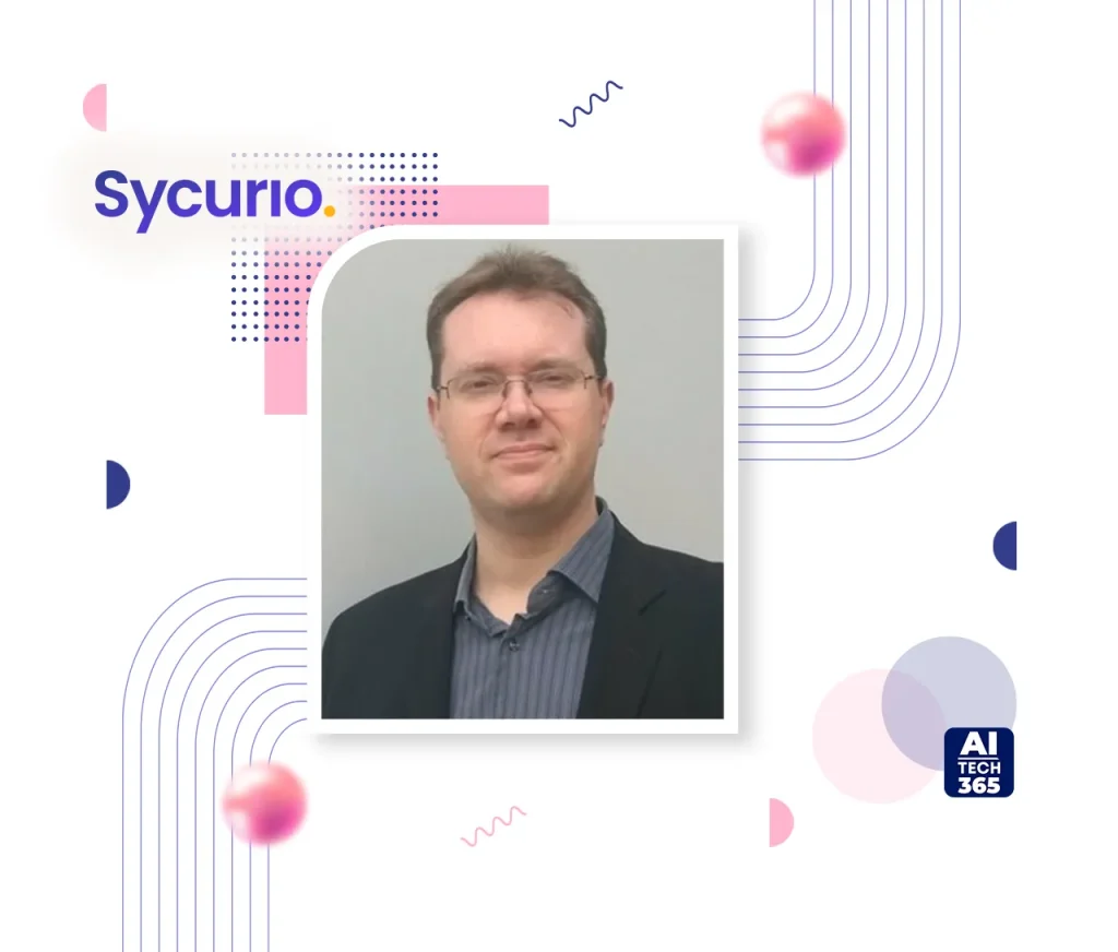 Sycurio Appoints Nicholas Bown as Chief Security Officer