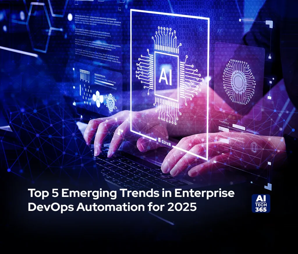 Enterprise DevOps Automation