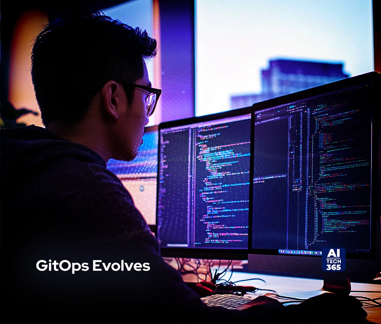 Enterprise DevOps Automation