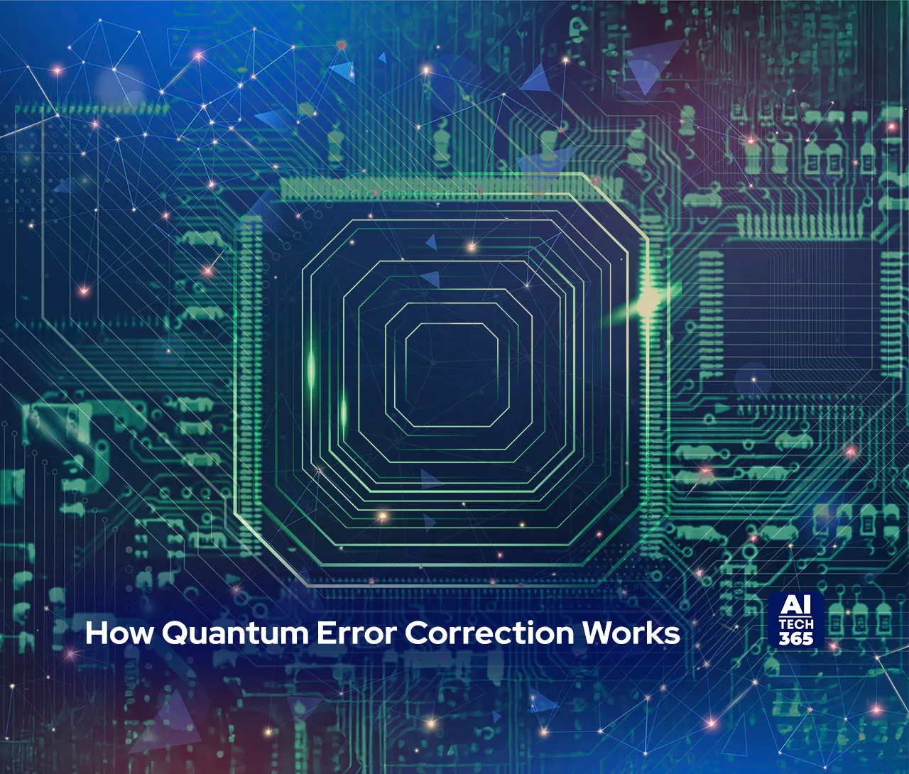 Quantum Error Correction
