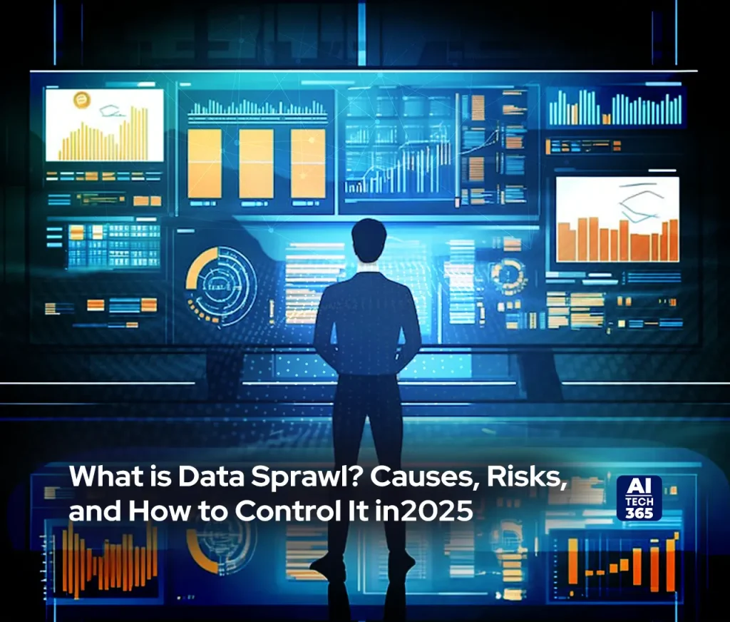 Data Sprawl