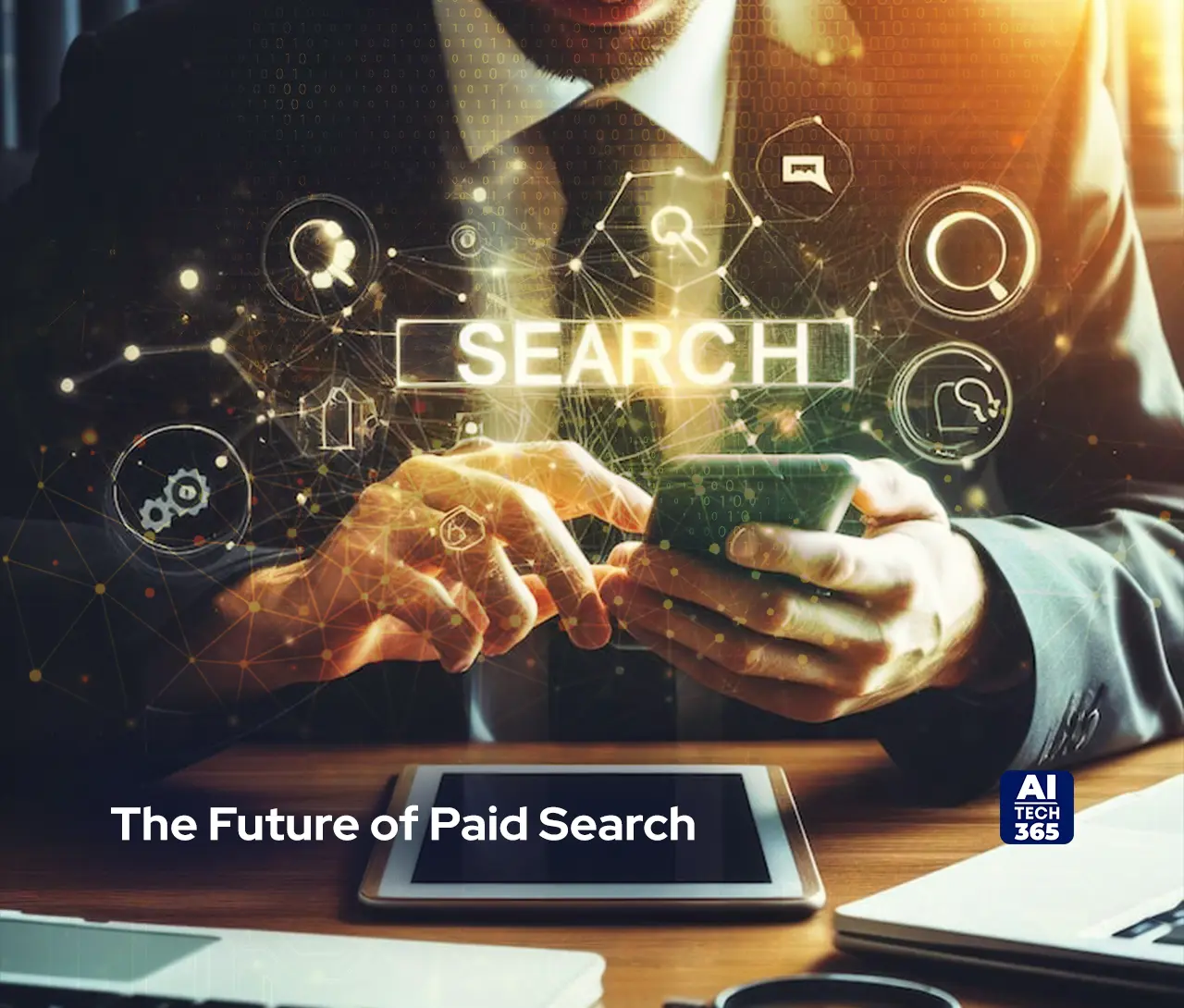 Paid Search Advertising