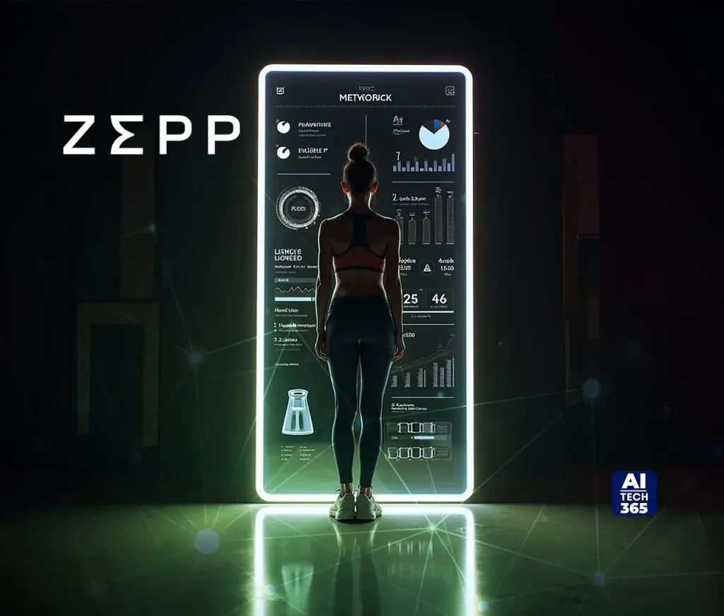 Zepp Health Acquires Wild.AI Assets to Advance AI-Powered Female Wellness Solutions